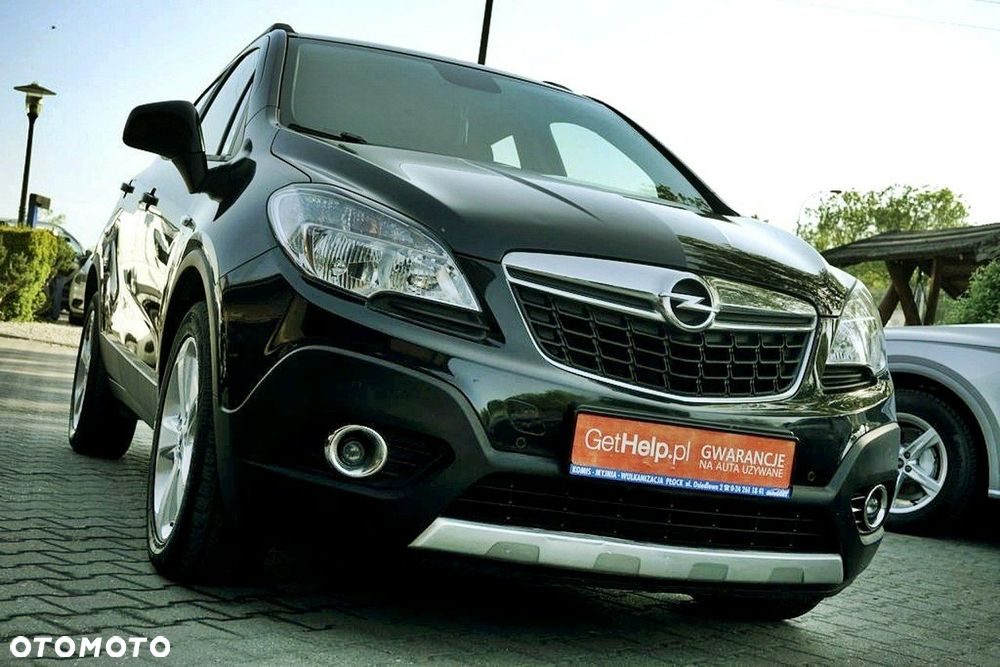 Opel Mokka - 2