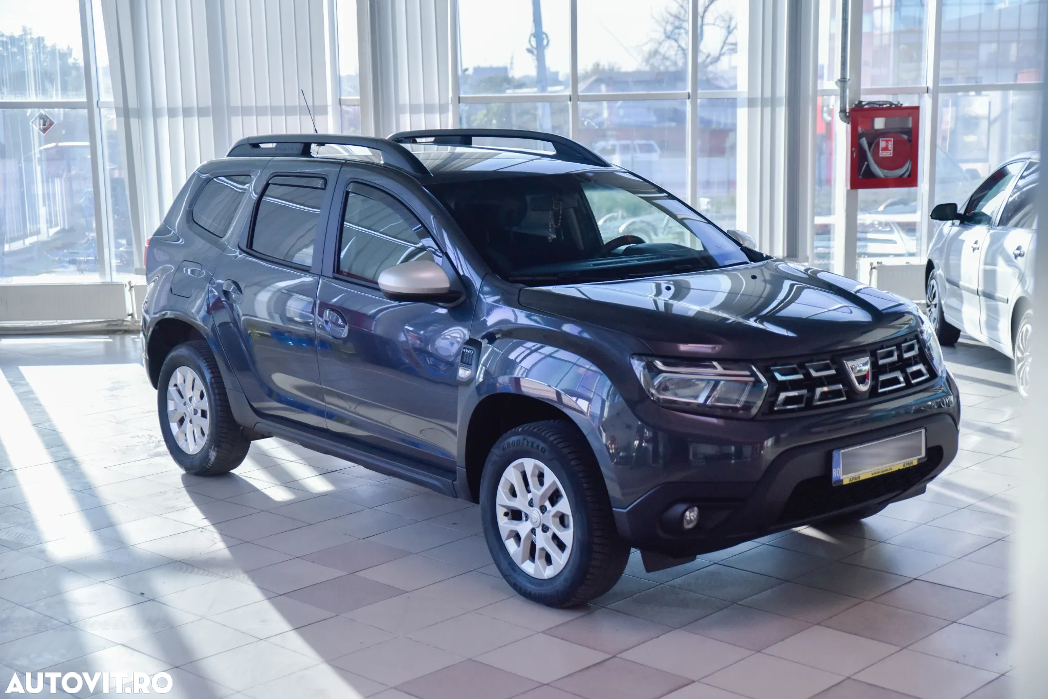 Dacia Duster TCe 150 4X4 Extreme - 3
