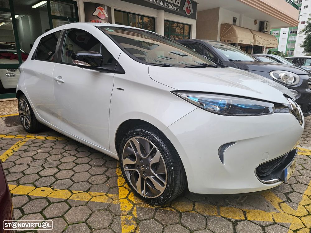 Renault Zoe (s/ Bateria) Limited 40 Flex - 1