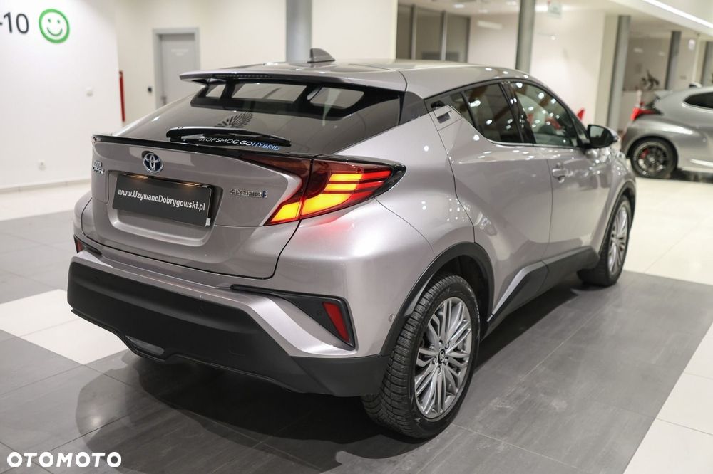 Toyota C-HR - 9