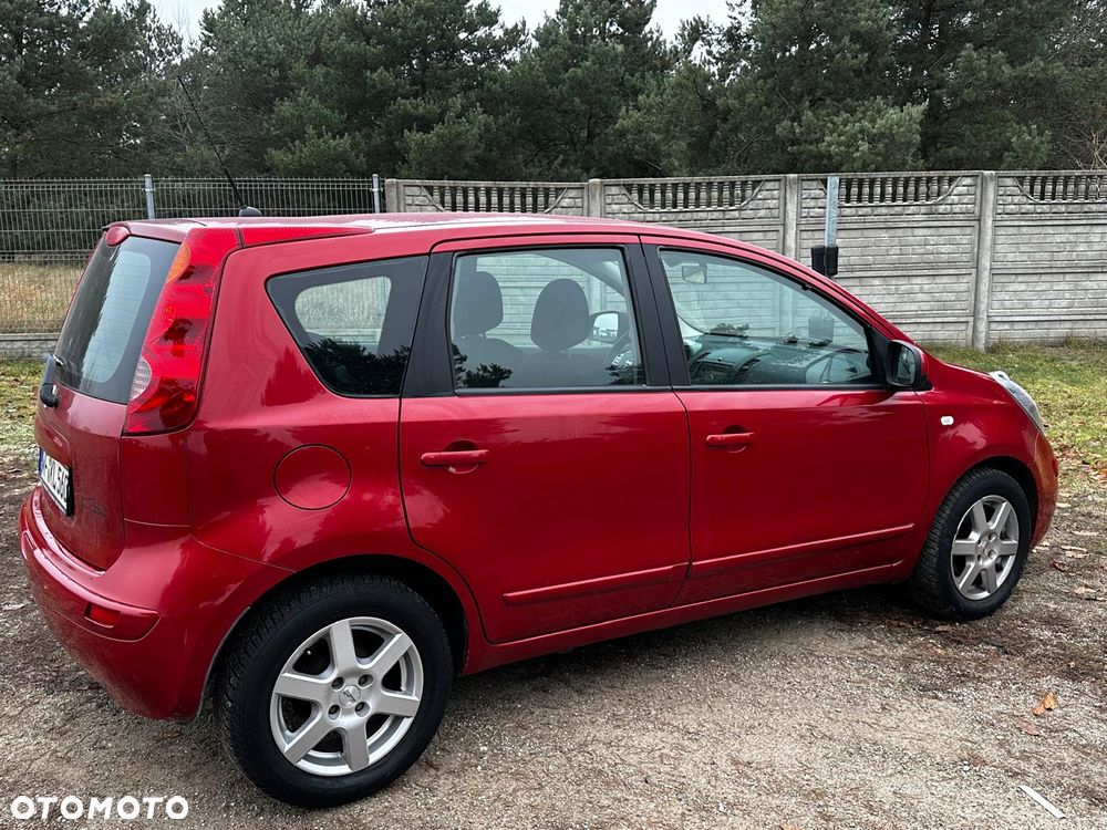 Nissan Note 1.4 Visia A/C - 13