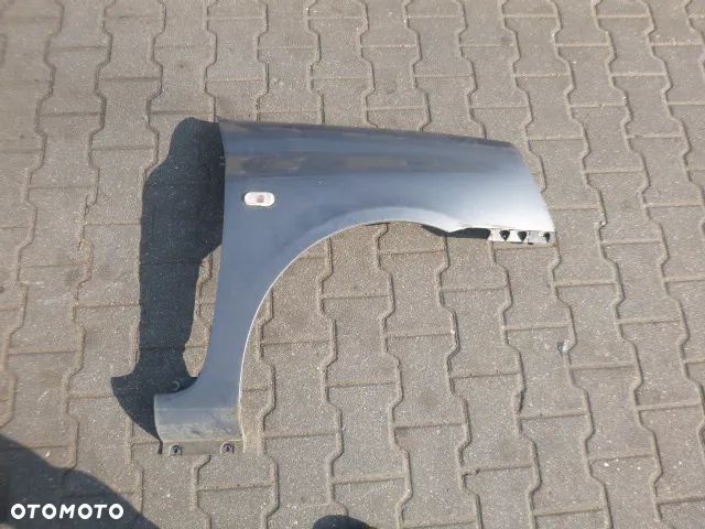 BŁOTNIK PRAWY PRZÓD PRAWY PRZEDNI RENAULT THALIA I LIFT 01-04 TE266 - 1