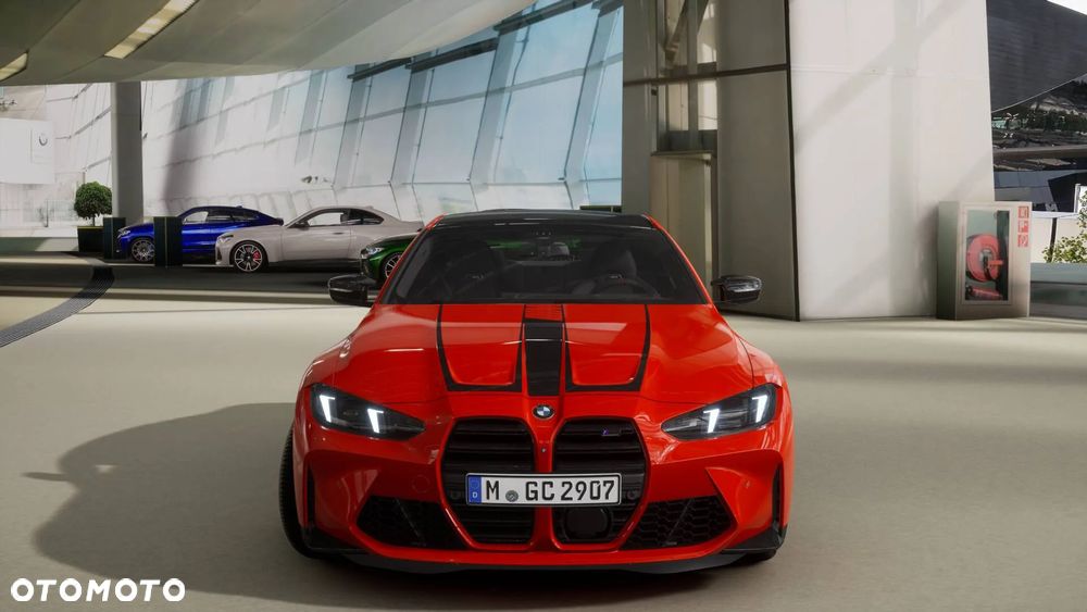 BMW M4 Competition M xDrive - 1