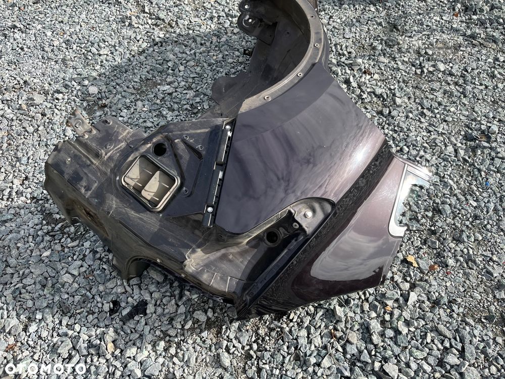 Ćwiartka błotnik lewy Nissan Qashqai II J11 - 2