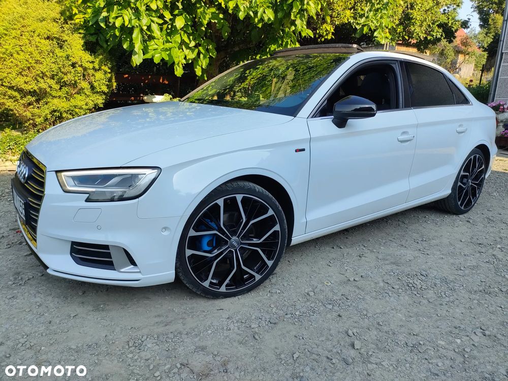 Audi A3 Limousine - 3