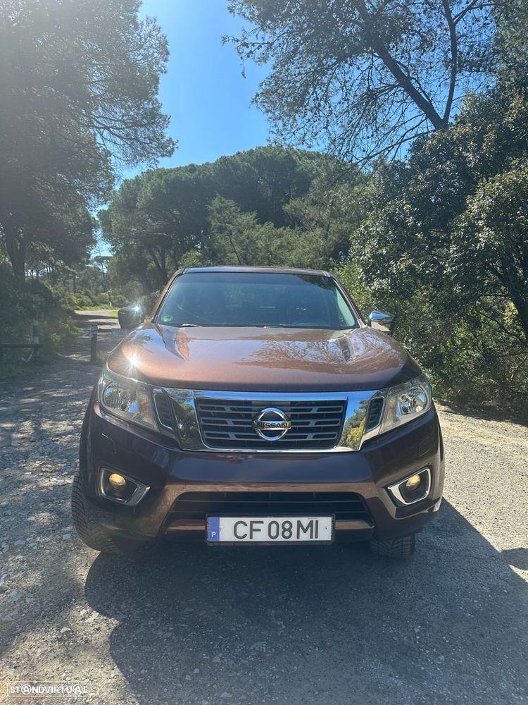 Nissan Navara - 9