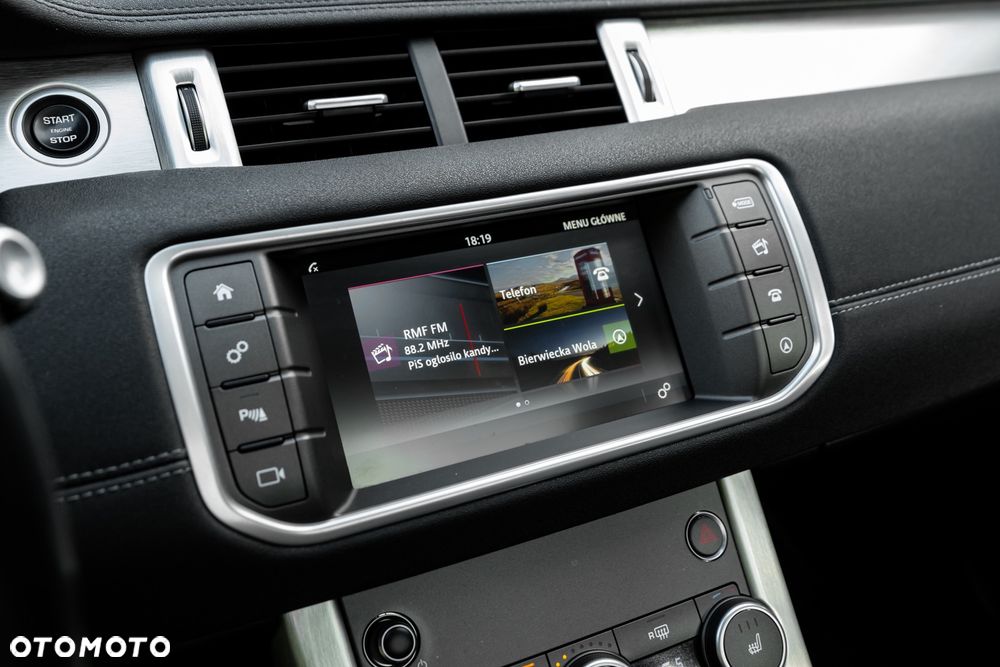 Land Rover Range Rover Evoque TD4 HSE - 31