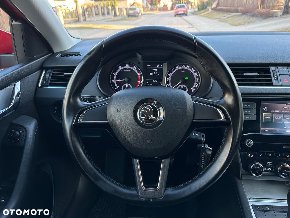 Skoda Octavia 1.5 TSI ACT Clever DSG - 28