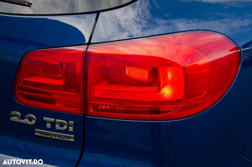 Volkswagen Tiguan 2.0 TDI 4Motion Sport & Style - 17