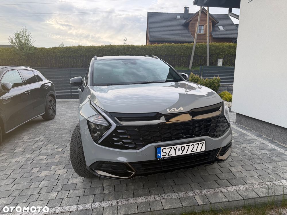 Kia Sportage 1.6 T-GDI Anniversary 2WD DCT - 1