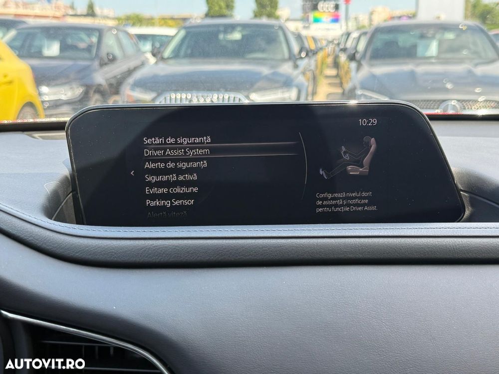 Mazda CX-30 e-SKYACTIV G122 AT MHEV Prime-Line - 17