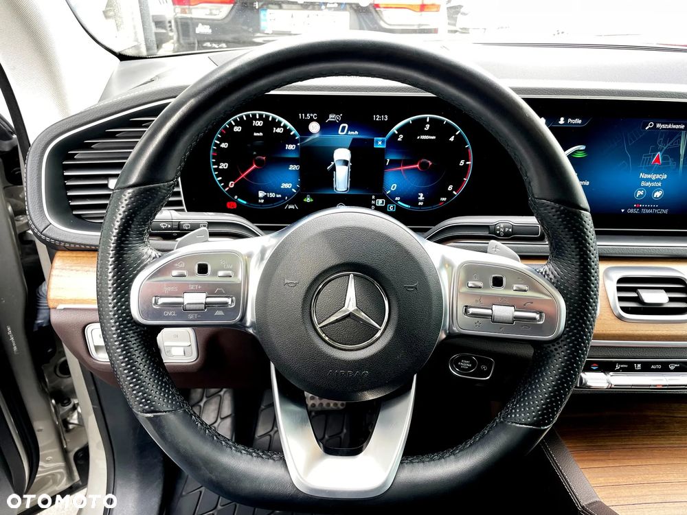 Mercedes-Benz GLS - 4