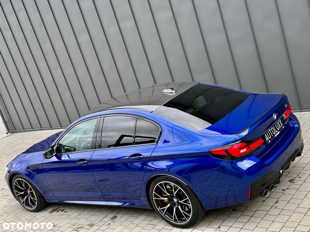 BMW M5 Competition - 22