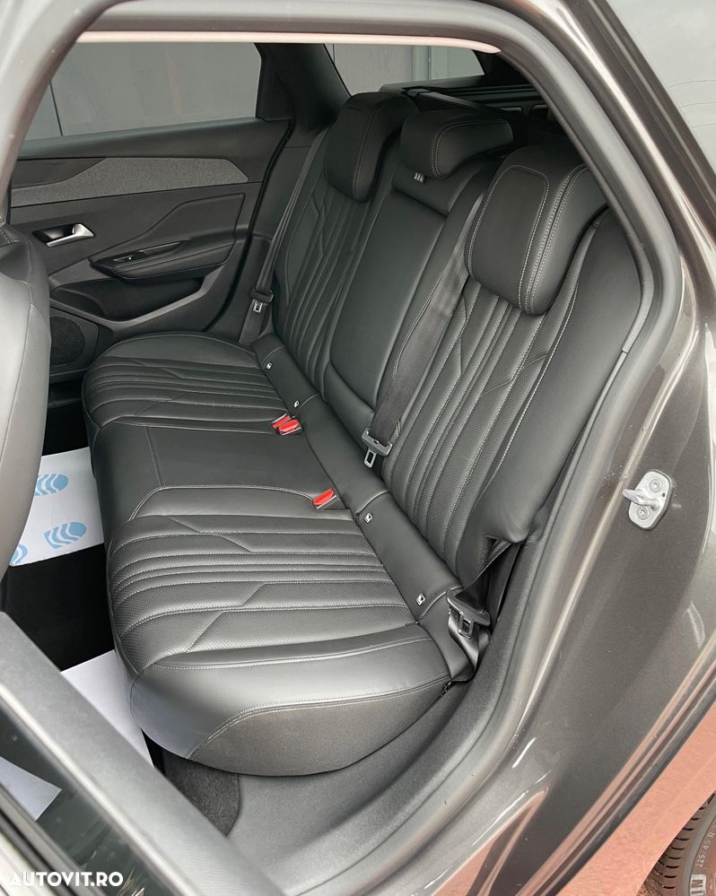 Peugeot 308 1.2L PureTech S&S EAT8 GT Pack - 12