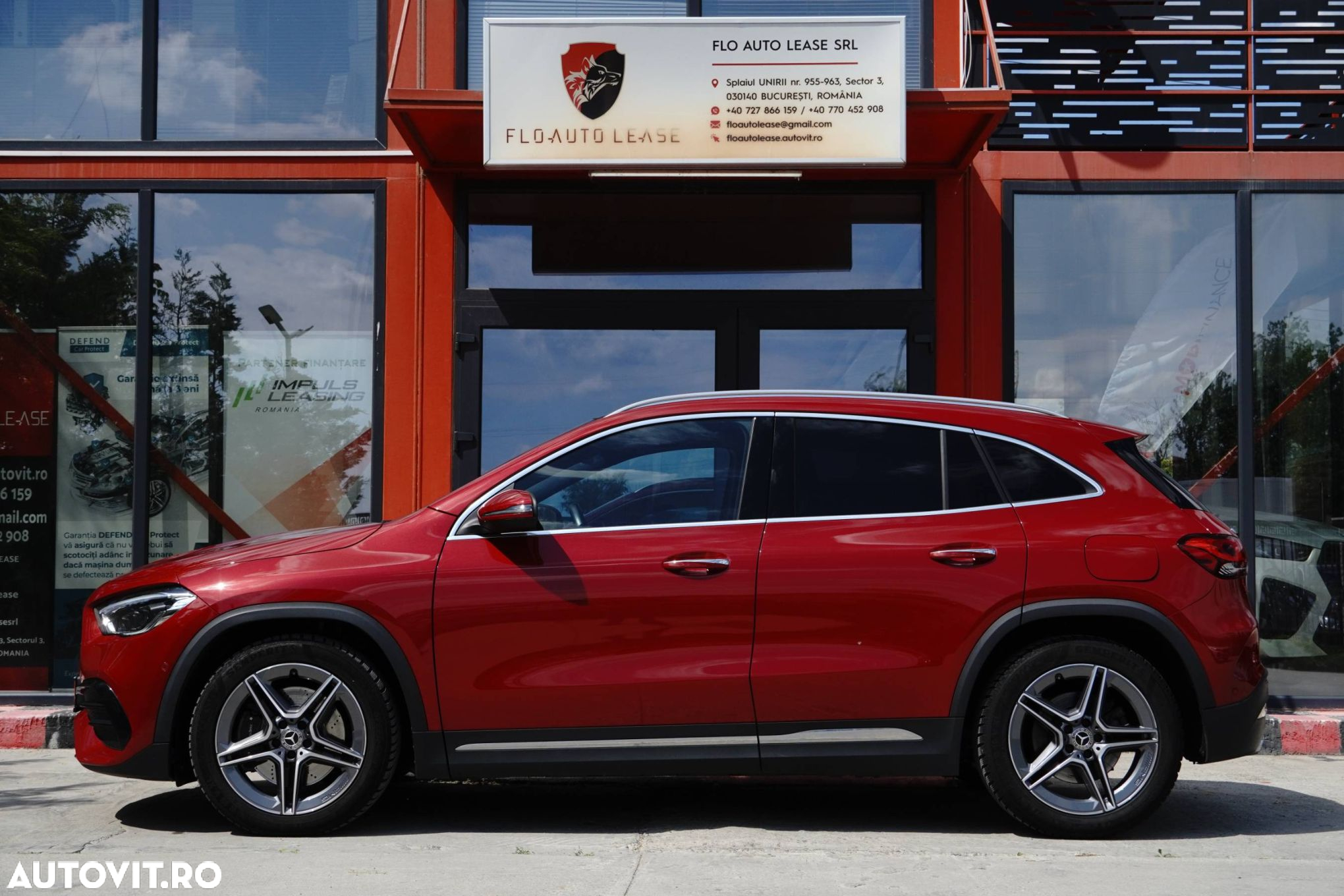 Mercedes-Benz GLA - 5