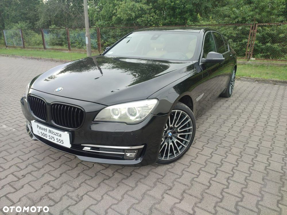 BMW Seria 7 - 2