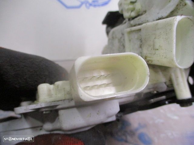 Fecho 97053752300 PORSCHE PANAMERA 970 2014 3.0D  300CV 5P BRANCO FE 9 PINOS - 4