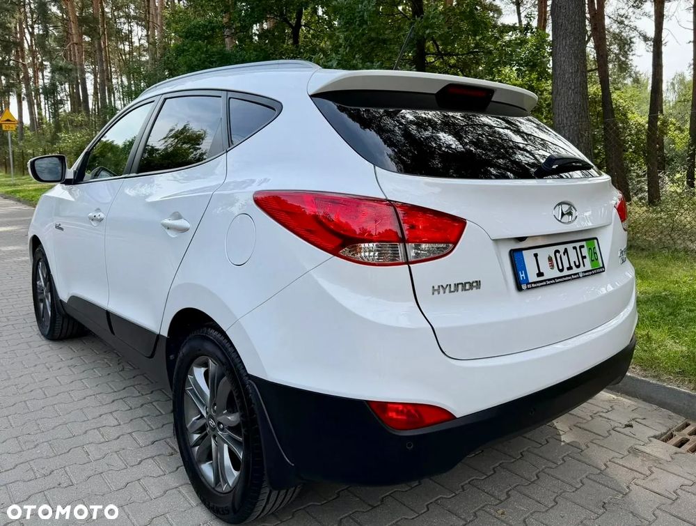 Hyundai ix35 1.6 2WD blue Style - 3