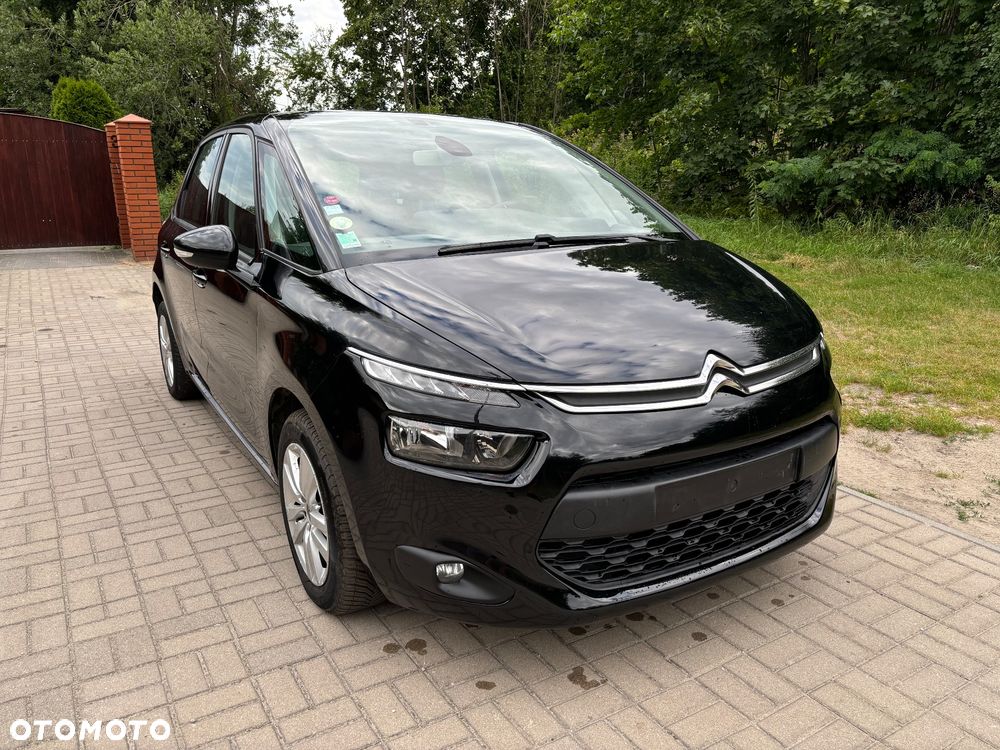 Citroën C4 Picasso 1.6 BlueHDi MoreLife S&S EAT6 - 1