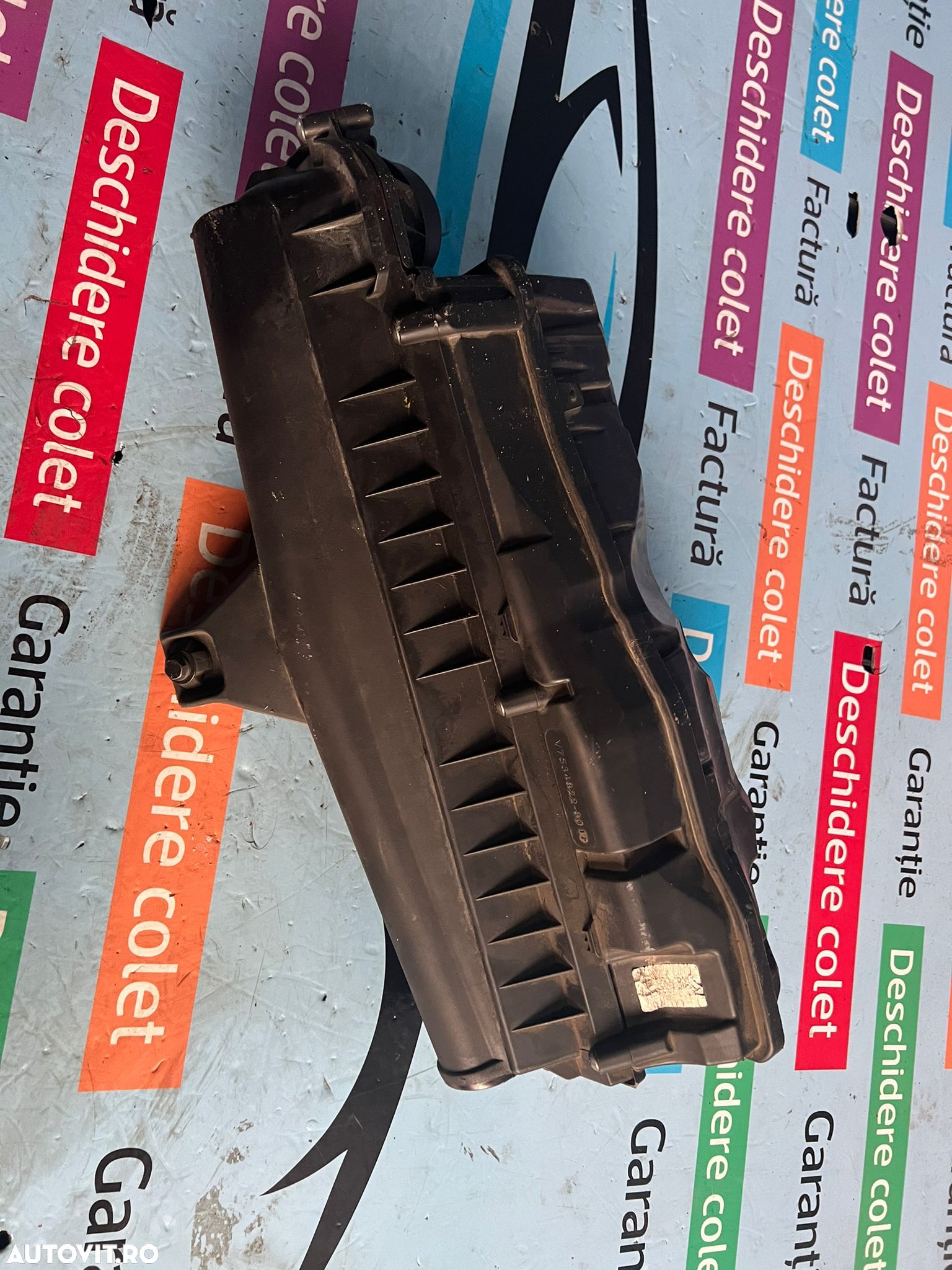 Carcasa filtru aer Peugeot 208 308 V7534822 80 12 - 1
