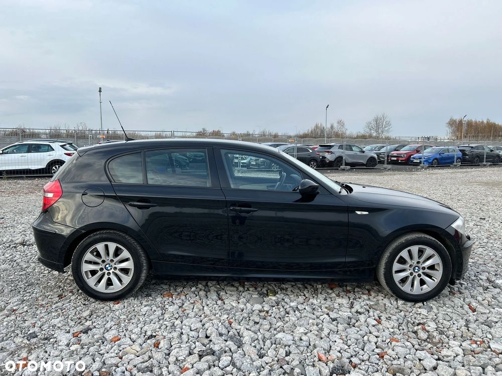 BMW Seria 1 - 5