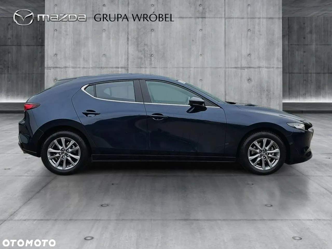 Mazda 3 - 4