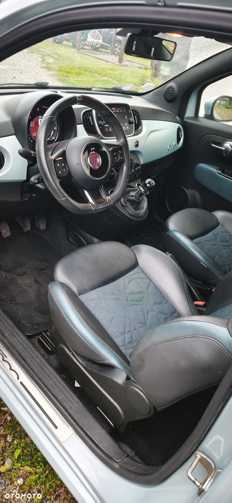 Fiat 500 1.0 Hybrid Lounge - 14