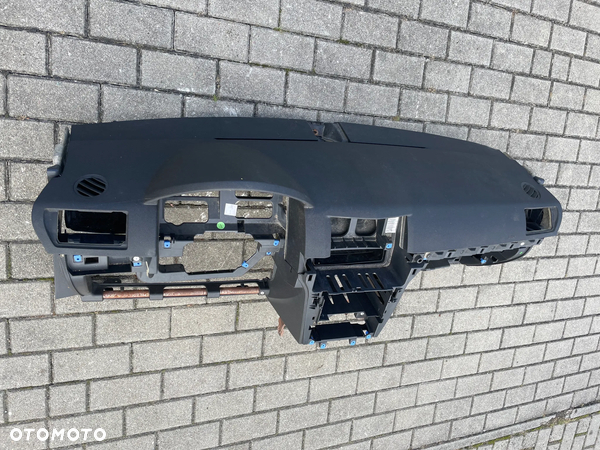 konsola airbag napinacze komplet OPEL ASTRA H III