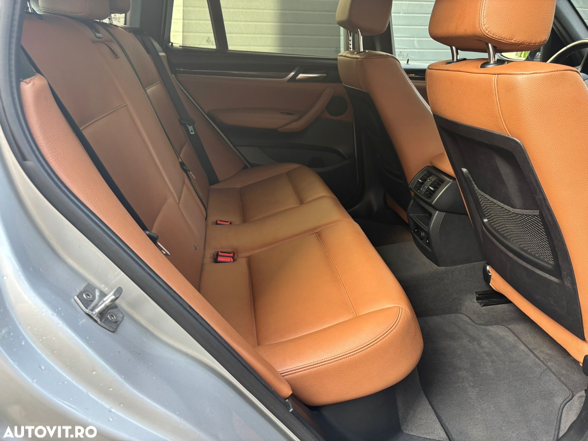 BMW X3 xDrive20d AT M Sport - 7