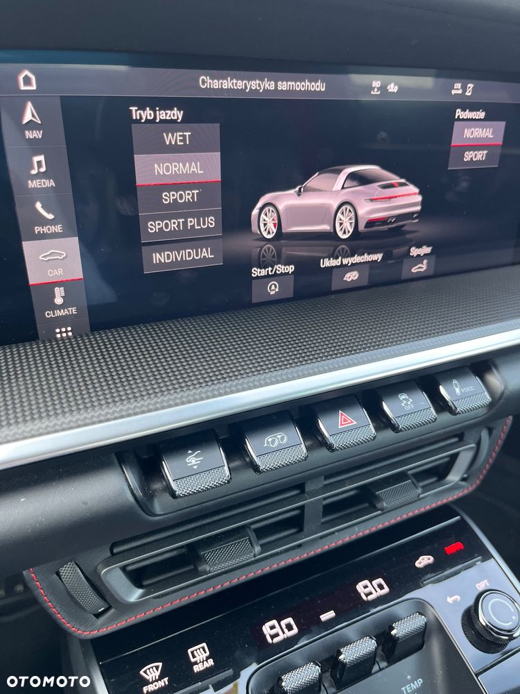 Porsche 911 Targa 4S PDK - 15