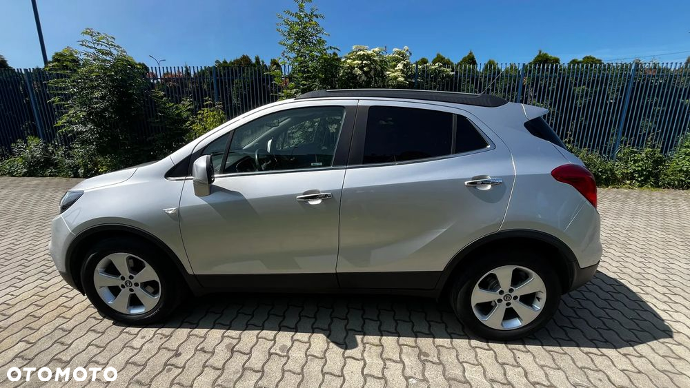 Opel Mokka 1.6 CDTI Cosmo - 3