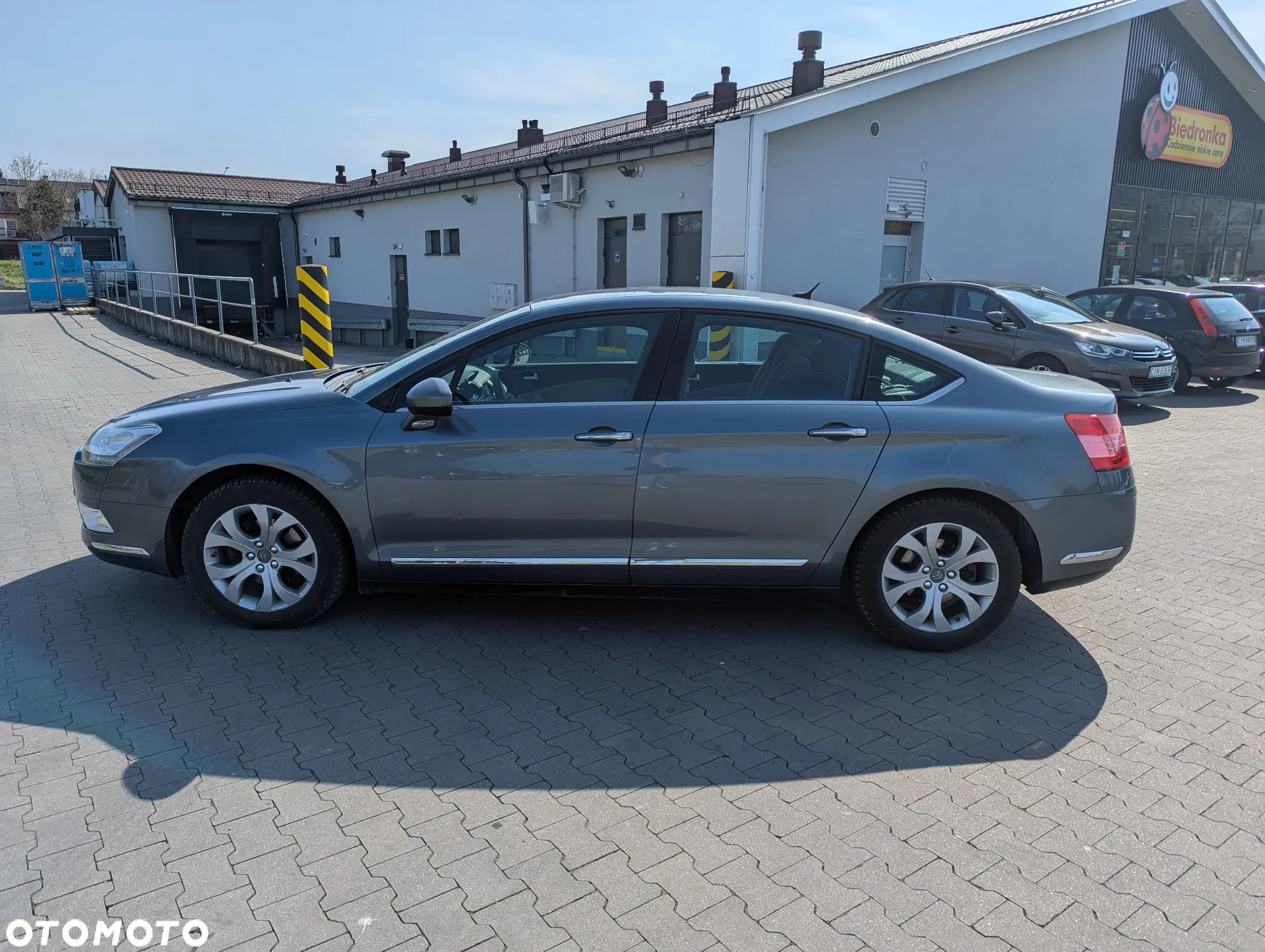 Citroën C5 2.0 HDi Exclusive - 6