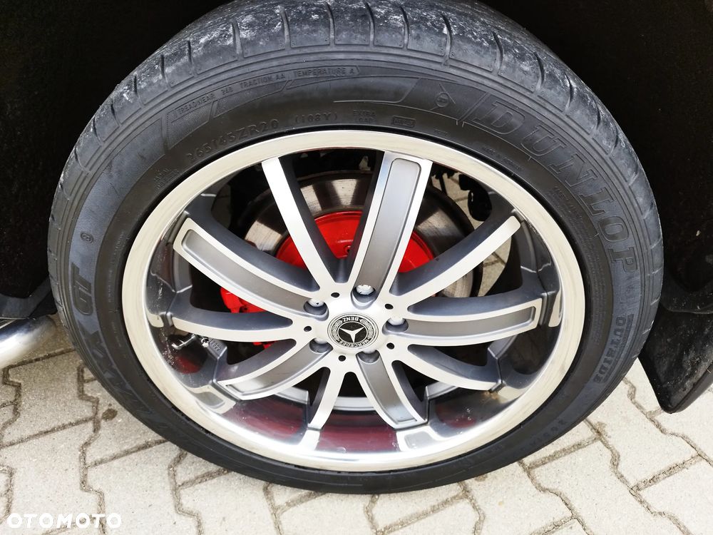 Mercedes-Benz ML 320 CDI 4Matic 7G-TRONIC - 5
