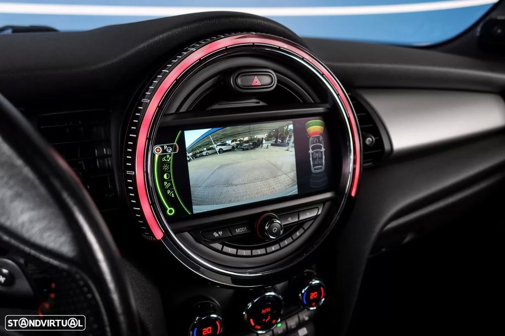 MINI Cabrio John Cooper Works Auto Desportiva - 18