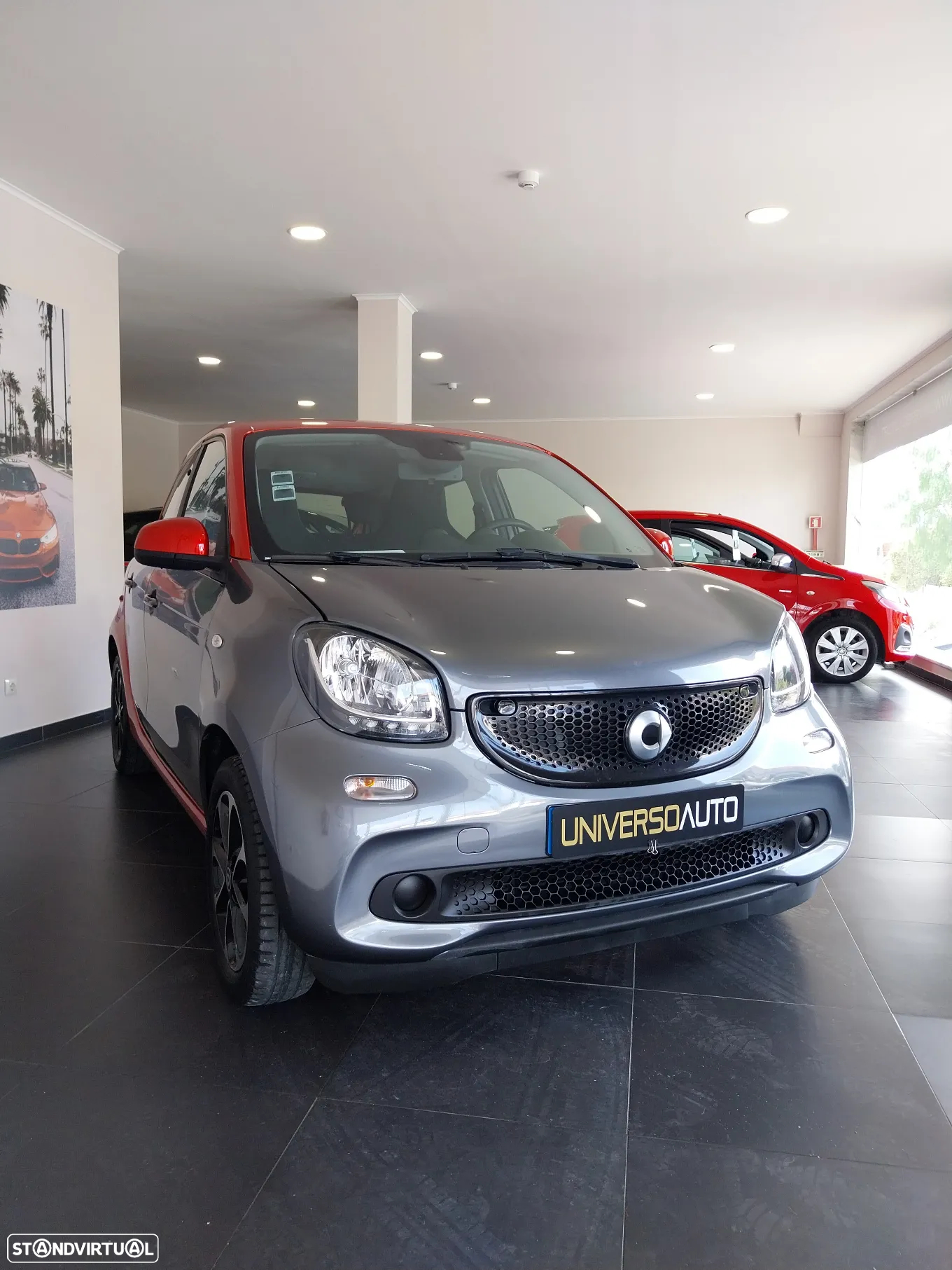 Smart ForFour 0.9 Passion 90 - 3
