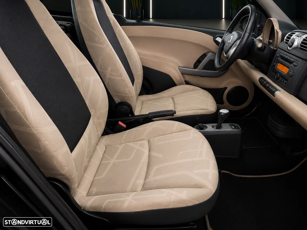 Smart ForTwo Coupé 1.0 mhd Passion 71 - 16