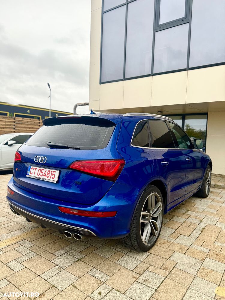 Audi SQ5 3.0 TDI quattro tiptronic - 12