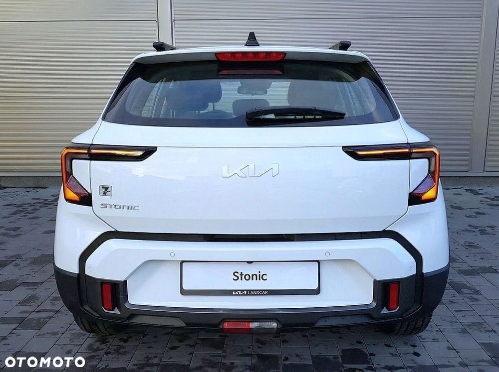 Kia Stonic 1.0 T-GDI M - 10