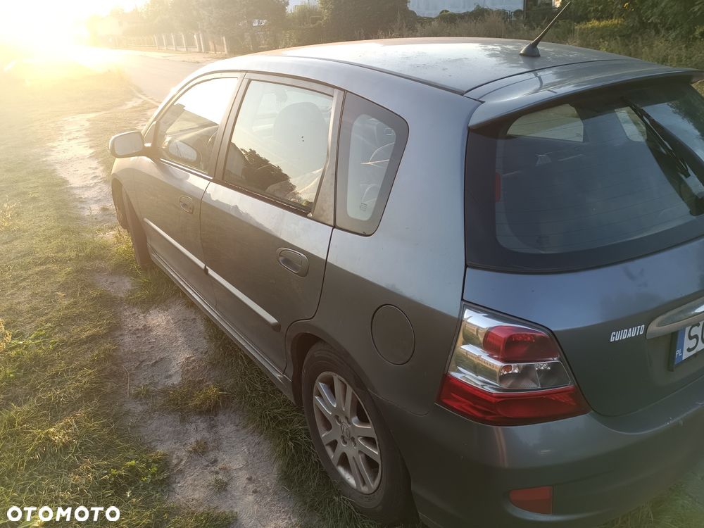 Honda Civic - 3