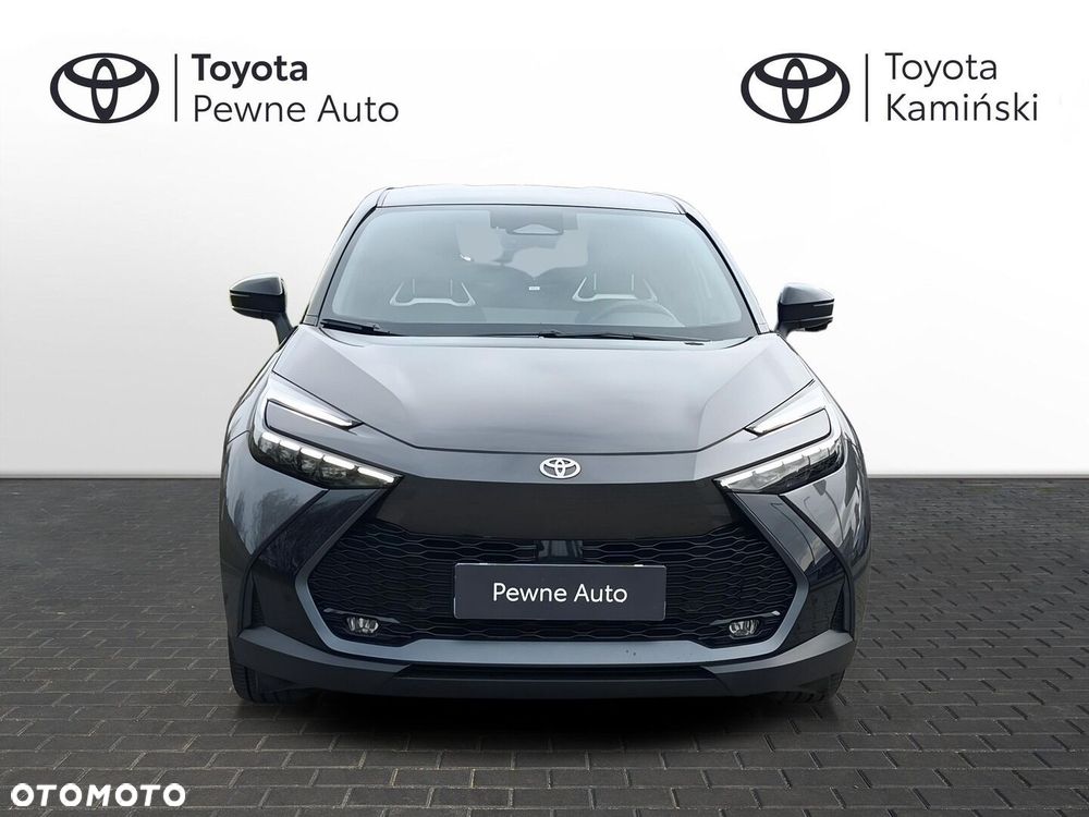 Toyota C-HR 1.8 Hybrid Executive - 8