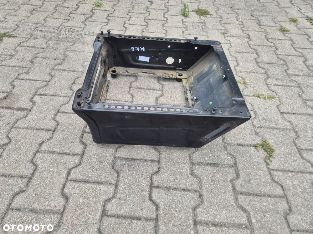 PODSTAWA FOTELA LEWA KIEROWCY FORD TRANSIT MK8 14r. + - 4