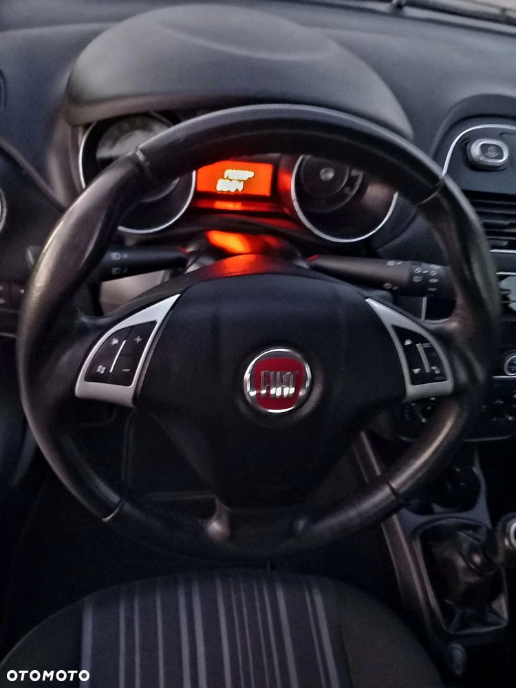 Fiat Punto Evo 1.2 8V Easy Start&Stopp - 25