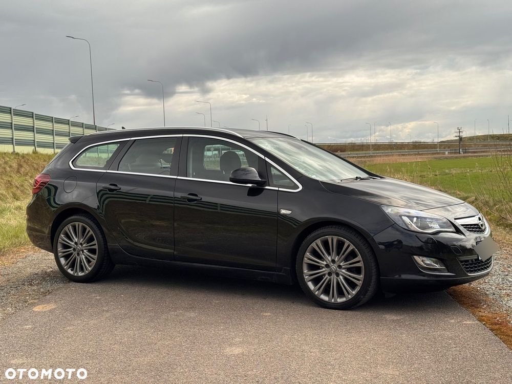 Opel Astra 2.0 CDTI DPF ecoFLEX SportsTourer Start/Stop Innovation - 14