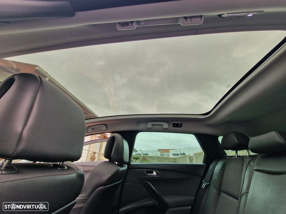 Peugeot 508 SW 1.6 e-HDi Allure - 9