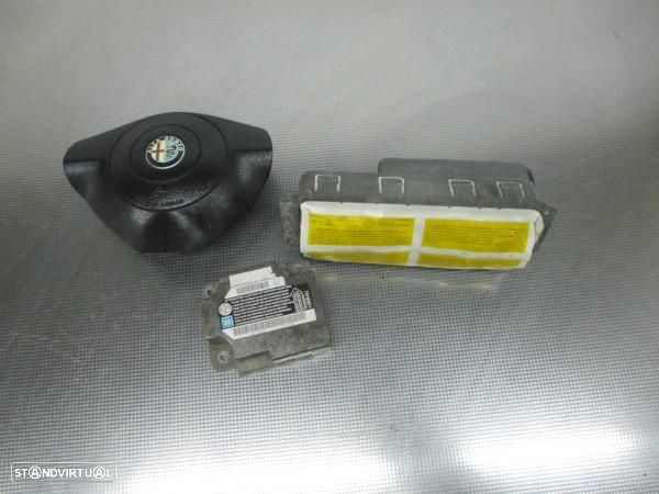 Kit Airbags  Alfa Romeo 147 (937_) - 4