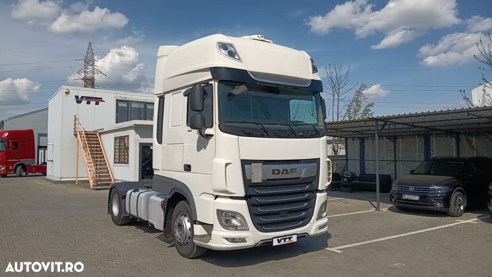 DAF XF 480FT - 2