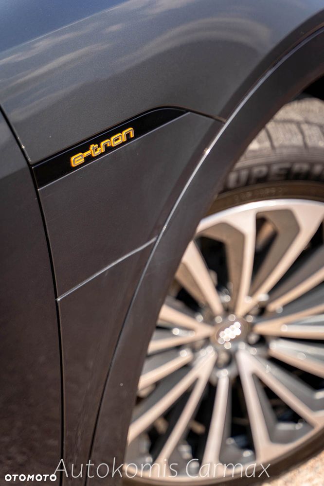 Audi e-tron 55 Quattro - 37