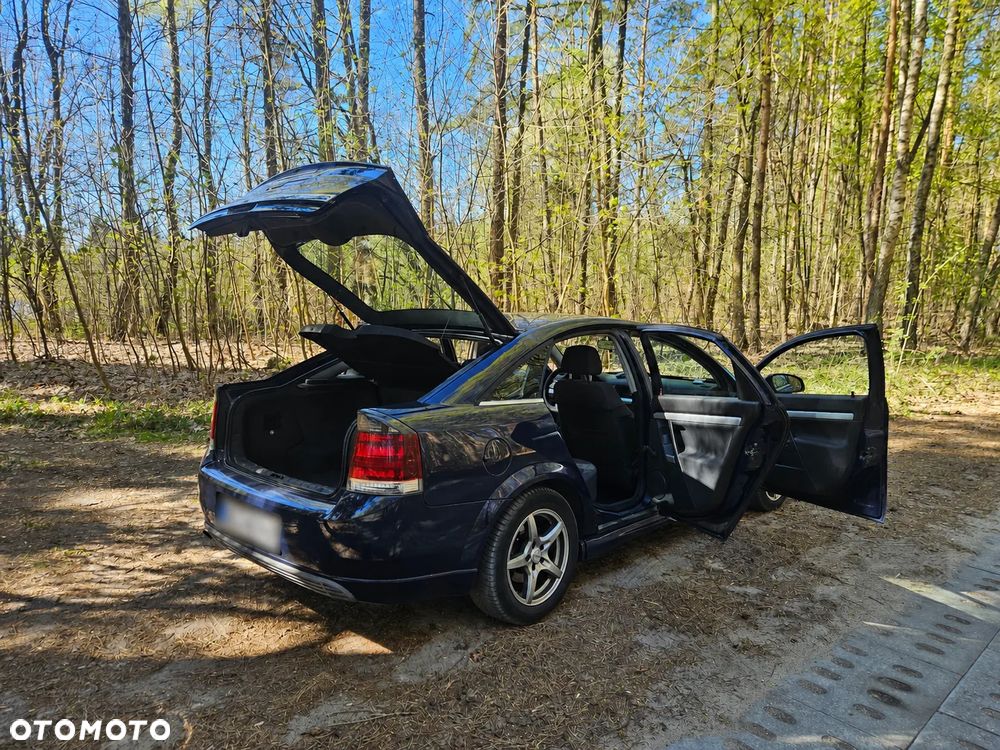 Opel Vectra 1.8 GTS - 17