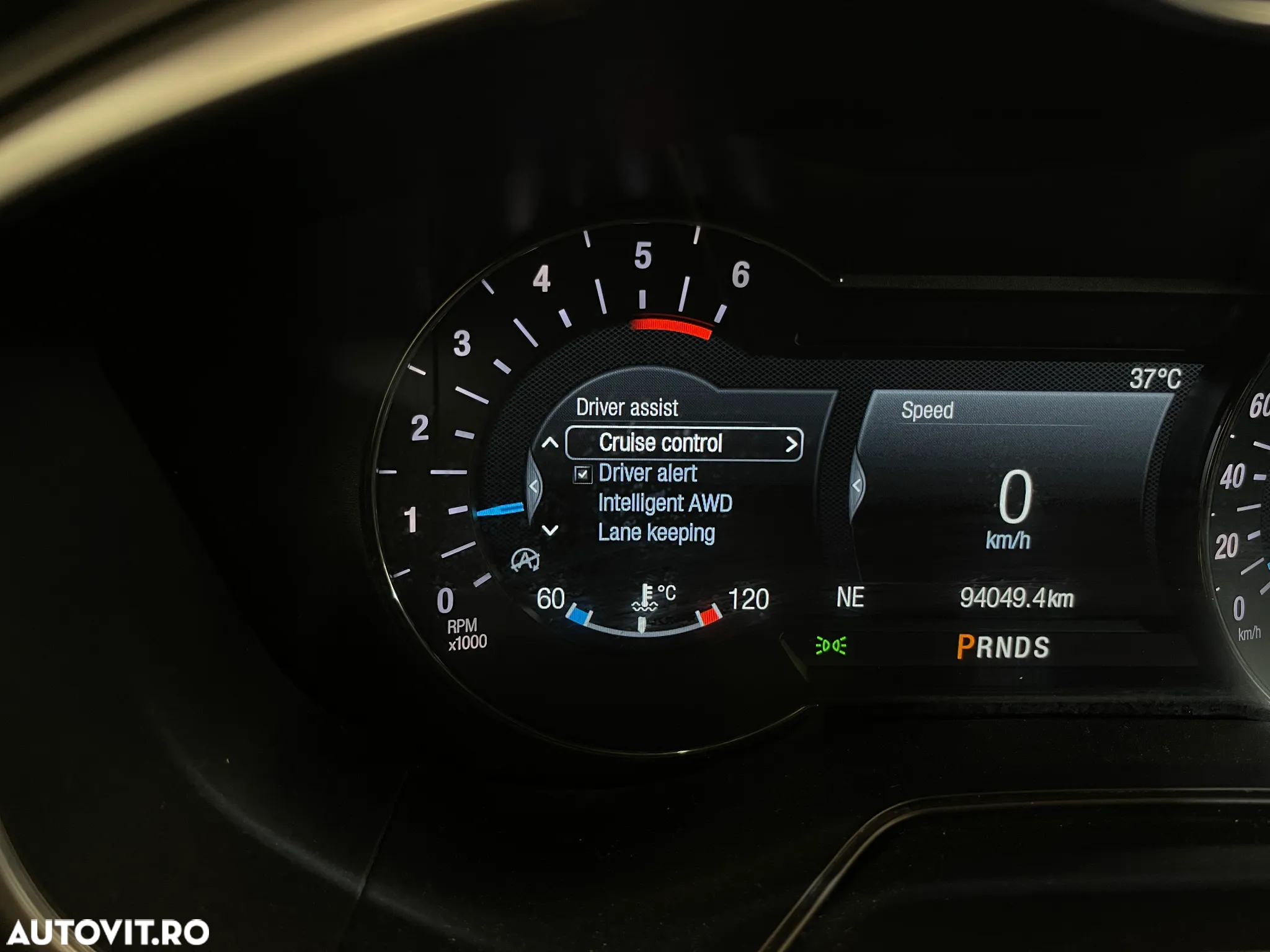 Ford Mondeo 2.0 TDCi Aut. AWD Titanium - 34