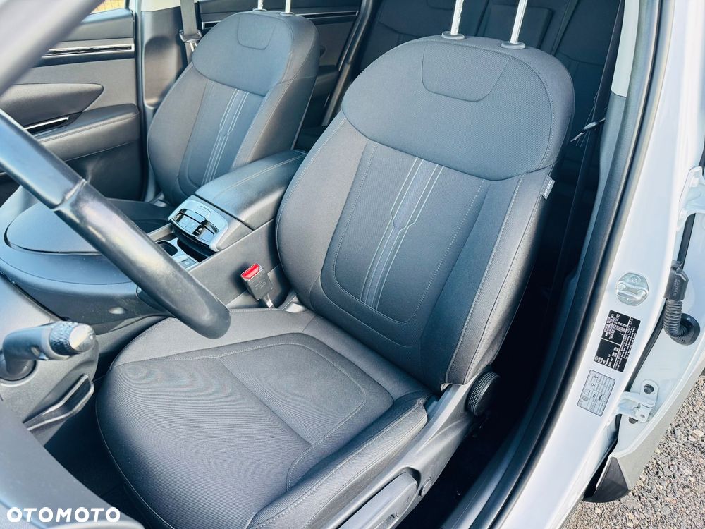 Hyundai Tucson - 10